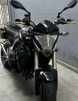 HONDA CB 1000R 